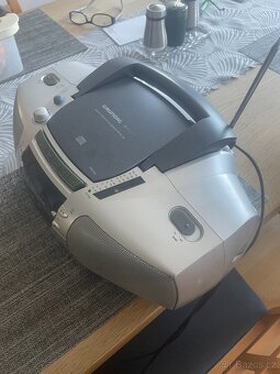 Grundig Beez RRCD 4001 - 2