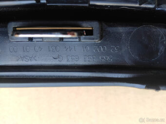 MASKA - ŠKODA KODIAQ facelift - 2