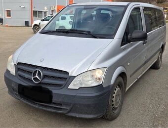 Mercedes Vito - 2