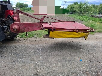 Rotační sekačka za traktor - 2