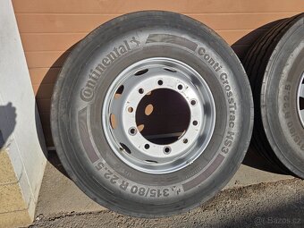 Kola 315/80 R22,5 - 2