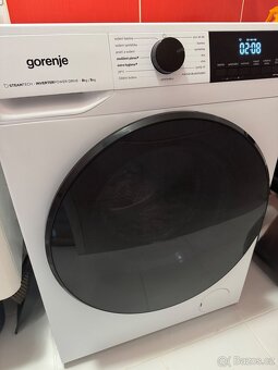 Pračka se sušičkou Gorenje - 2
