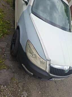Škoda Octavia II FaceLift - 2