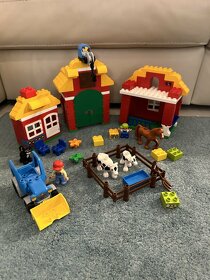 LEGO Duplo 10525 Velká farma - 2