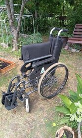 Invalidný vozík mechanický zn. Irati - 2