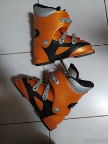 Dětské lyžařské boty Rossignol comp j - 2