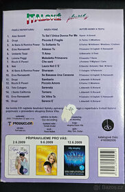 Italské ploužáky-Drupi,E.Ramazzotti,R.E.PoverimT.Cutugno CD - 2