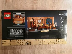 Nabízím Lego set 40595 - IDEAS Pocta Galileo Galilei - 2