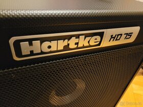 Hartke HD75 - basové kombo - 2