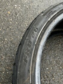 Guma pneu 255/35r19 - 2