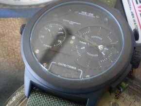 multifunkční hodinky WEIDE LED - 2