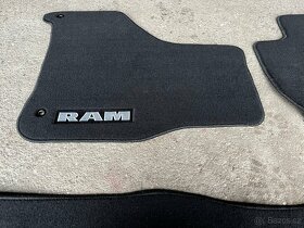 Dodge RAM koberečky 1500 09-20(model DS) - 2