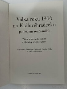 Válka 1866 na Královéhradecku - 2