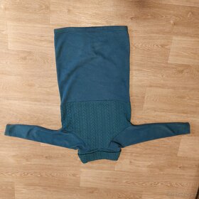 Mikino šaty svetr mikina - 2