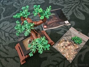 Lego bonsai tree - 2