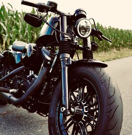 Harley Davidson Sportster 48 - 2