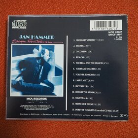 CD Jan Hammer - 2