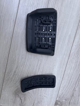 AUDI Sline operky pedaly naslapy - 2