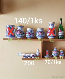 Tupeská keramika - 2