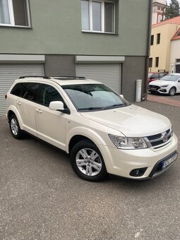 Fiat Freemont, 2.0 MultiJet, 4X4, Automat - 2