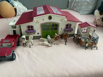 Schleich sada - 2