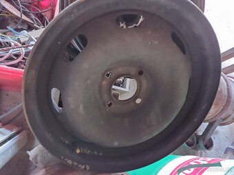 Disk 6x15 ET23 - Citroen, Peugeot - 2
