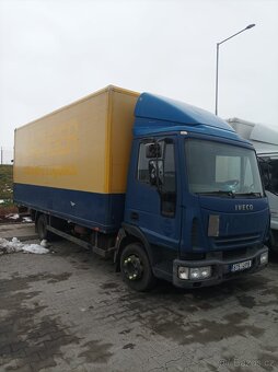 IVECO EUROCARGO - 2