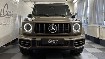 Mercedes-Benz 63 AMG / TOP STAV - 2