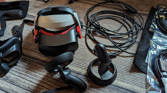 VR HP Reverb VR3000 G2 V2 Virtual Reality Headset - 2