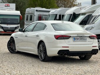 MASERATI QUATTROPORTE GRANSPORT 3.0 V6 SQ4 - 2