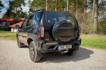 LADA NIVA TRAVEL 4x4 - 2