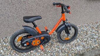 Dětské kolo B-TWIN 14 Robot (Decathlon) - 2