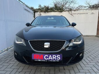 Seat Exeo, 1,8 TSi 118k, STYLE, TOP STAV - 2