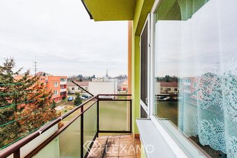 Prodej bytu 3+1 v Šumné, ev.č. 00217 - 2