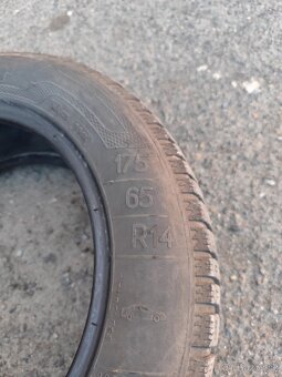 Pneu Kleber 175/65 r14 - 2