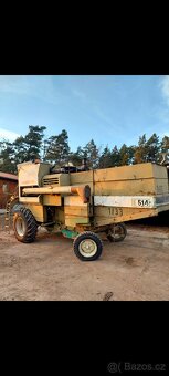 Kombajn E514 - 2