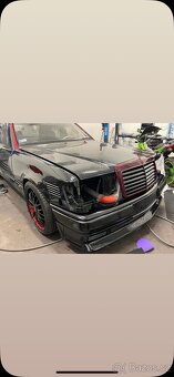 Mercedes w124 om 606 - 2