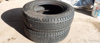 Rezerva a pneu 215/70 R15C 109/107R - 2