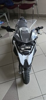 Motorka BMW - 2
