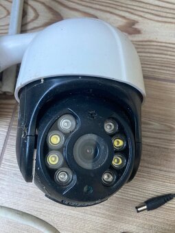 IP Bezpecnostni kamera 4ks - 2