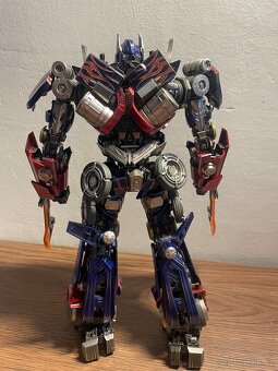 ThreeZero Optimus Prime 1/6 - 2