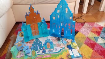 Hrad Frozen - 2