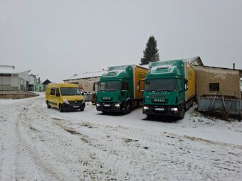 Iveco Eurocargo 160E28 - 2