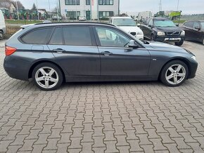 Bmw 3 F31 318d Touring, r. v. 2015, NOVÉ ROZVODY - 2