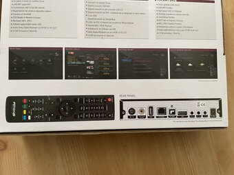 Kvalitní SetTopBox DVB- T2 / S2/S Combo i Satelitní příjem. - 2