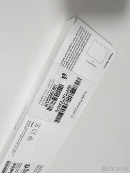 Apple Pencil (2. generace) nová - 2