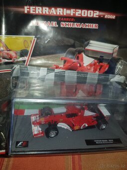 Formula F1 extra nové - 2