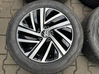 Letní sada orig VW 5x112 R16 - 2