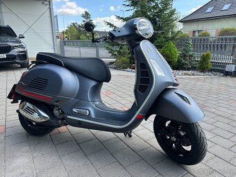Vespa grs 300 super sport - 2