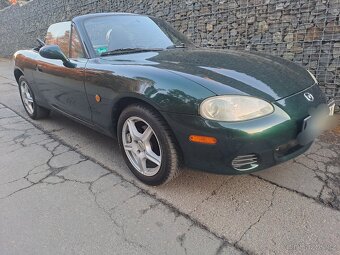 Mazda mx-5 - 2